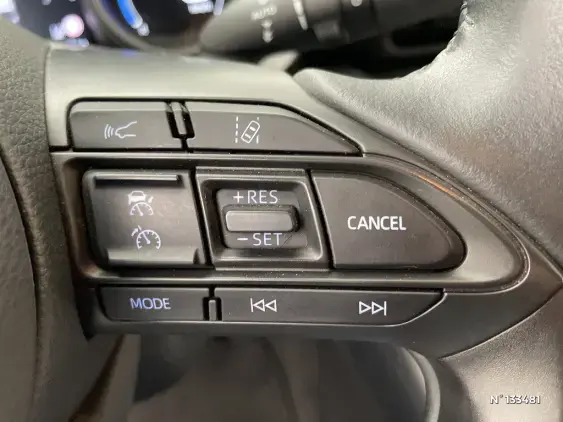 TOYOTA YARIS IV - voiture d'occasion - Photo 38