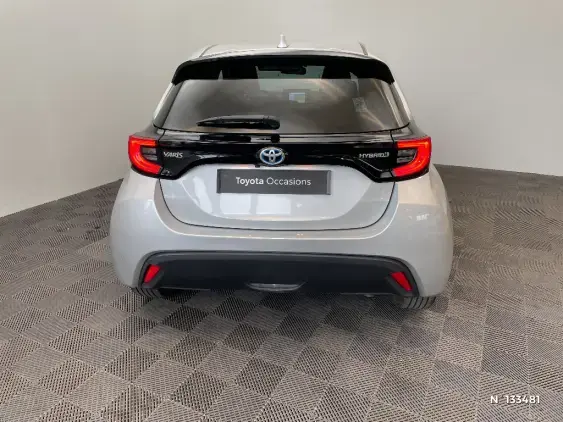 TOYOTA YARIS IV - voiture d'occasion - Photo 6