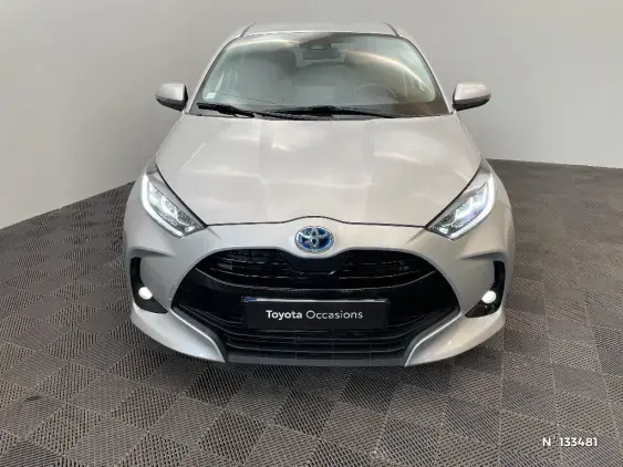 TOYOTA YARIS IV - voiture d'occasion - Photo 3