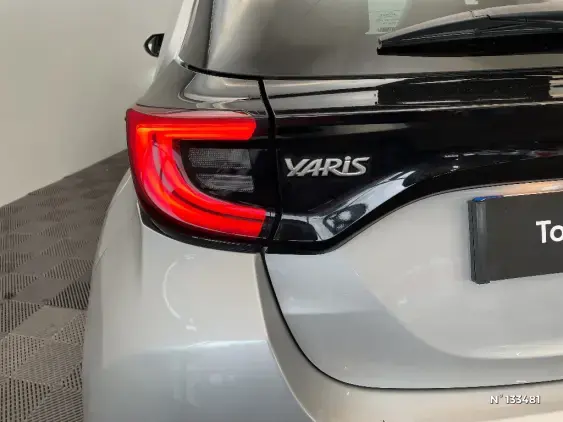 TOYOTA YARIS IV - voiture d'occasion - Photo 29