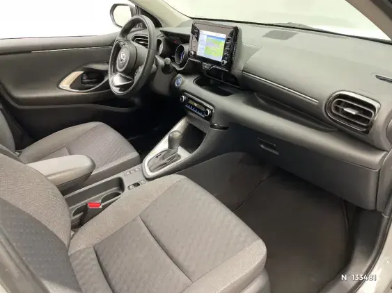 TOYOTA YARIS IV - voiture d'occasion - Photo 10
