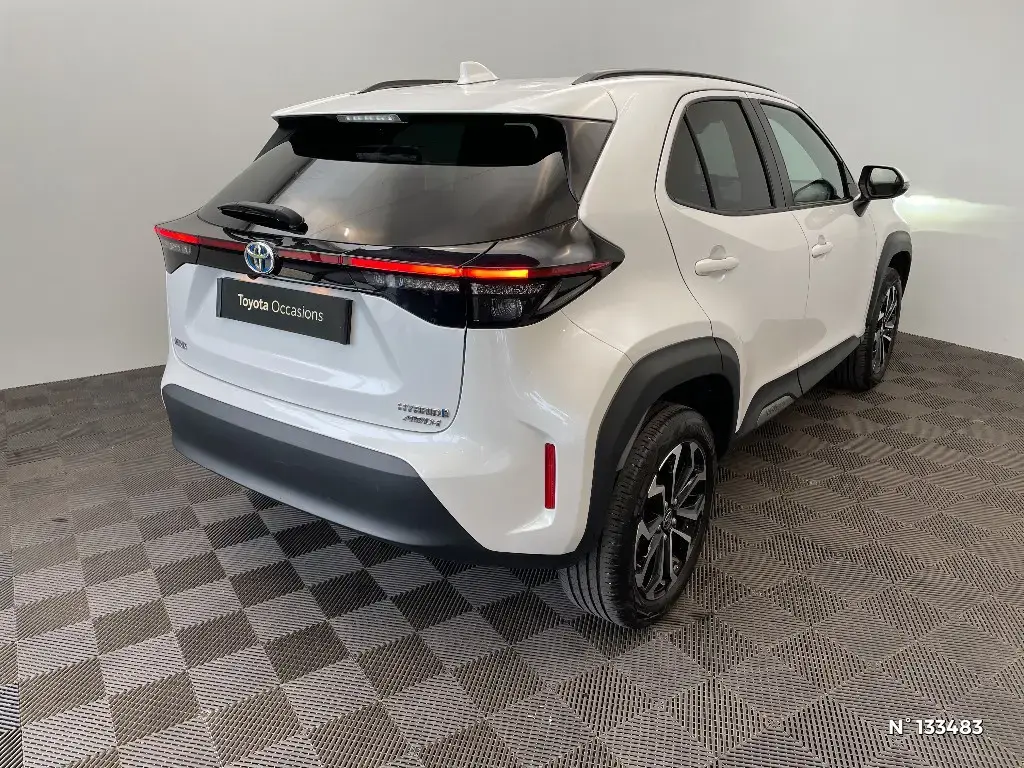 TOYOTA YARIS CROSS I - Miniature 2