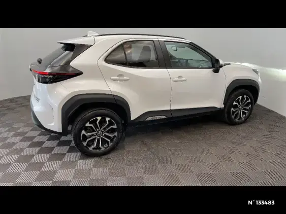 TOYOTA YARIS CROSS I - voiture d'occasion - Photo 5