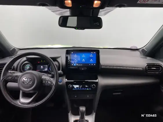TOYOTA YARIS CROSS I - voiture d'occasion - Photo 9