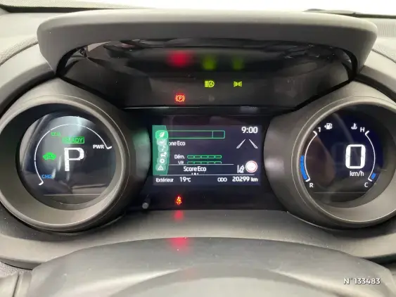 TOYOTA YARIS CROSS I - voiture d'occasion - Photo 12