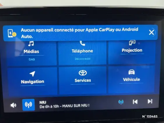 TOYOTA YARIS CROSS I - voiture d'occasion - Photo 32