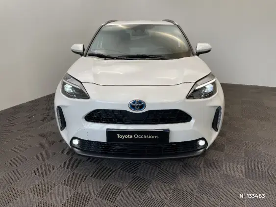 TOYOTA YARIS CROSS I - voiture d'occasion - Photo 3