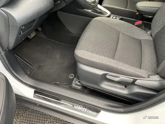 TOYOTA YARIS CROSS I - voiture d'occasion - Photo 28