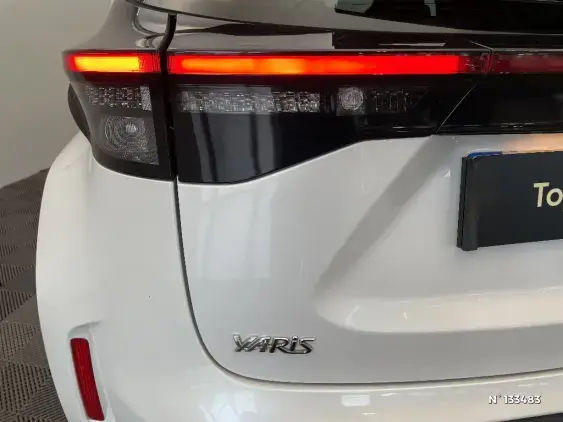 TOYOTA YARIS CROSS I - voiture d'occasion - Photo 29