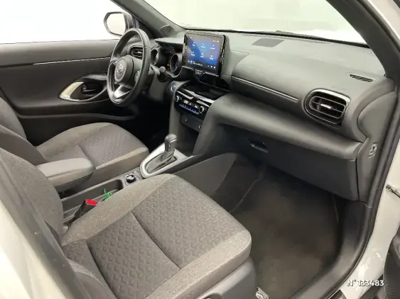 TOYOTA YARIS CROSS I - voiture d'occasion - Photo 10