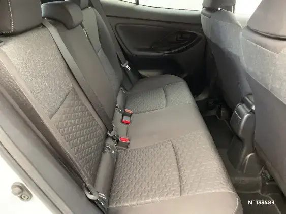 TOYOTA YARIS CROSS I - voiture d'occasion - Photo 11