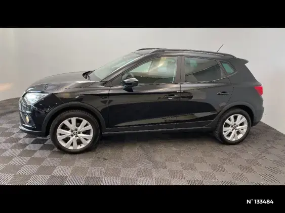 SEAT ARONA - voiture d'occasion - Photo 2