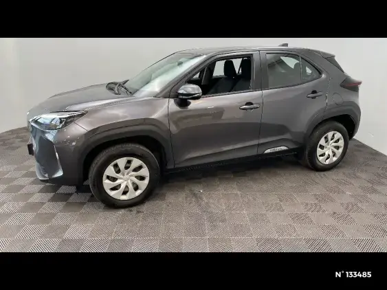 TOYOTA YARIS CROSS I - voiture d'occasion - Photo 2