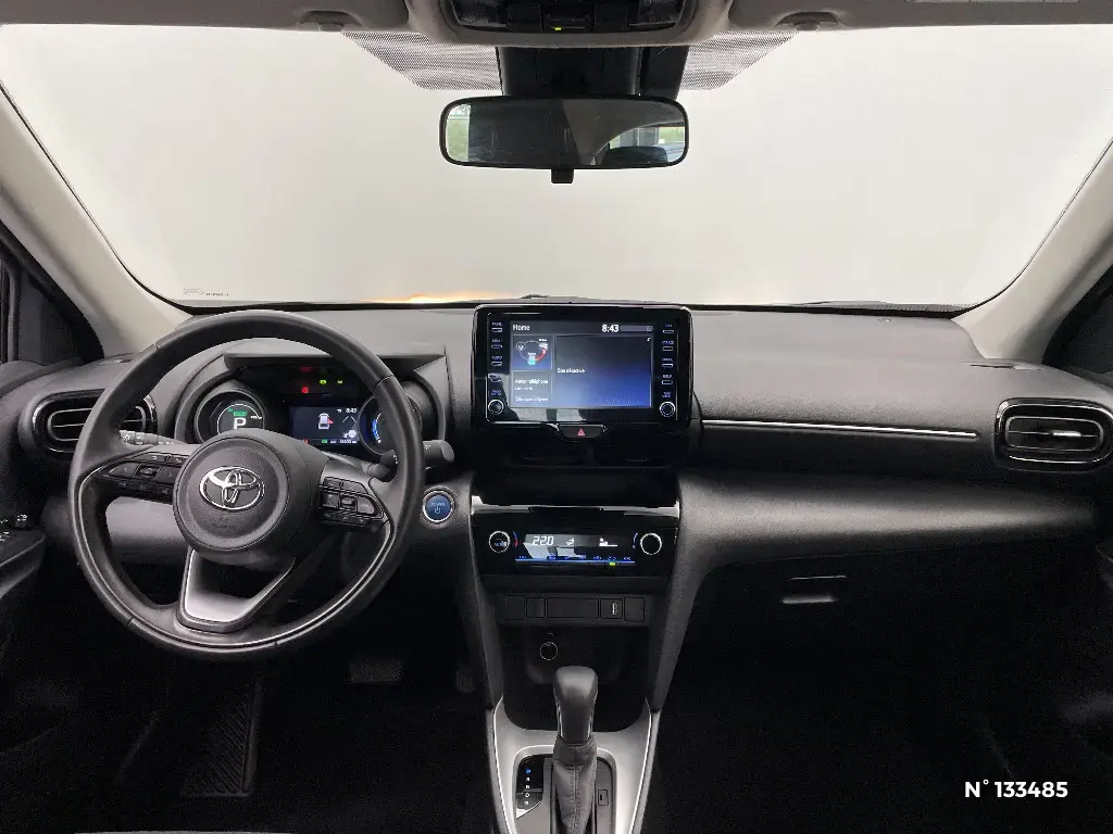 TOYOTA YARIS CROSS I - Miniature 6
