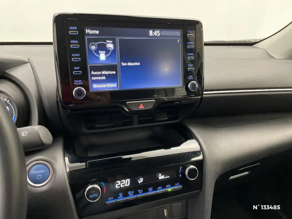 TOYOTA YARIS CROSS I - Miniature 7