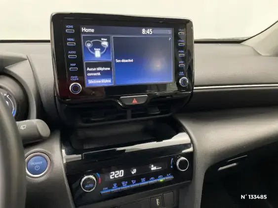 TOYOTA YARIS CROSS I - voiture d'occasion - Photo 13