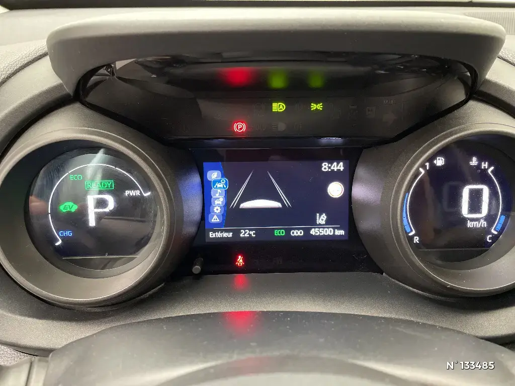TOYOTA YARIS CROSS I - Miniature 8