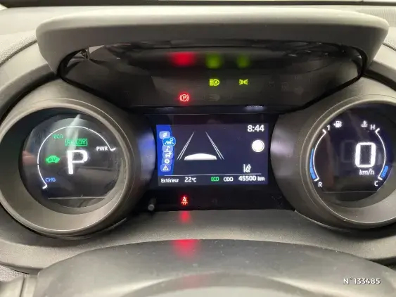 TOYOTA YARIS CROSS I - voiture d'occasion - Photo 12