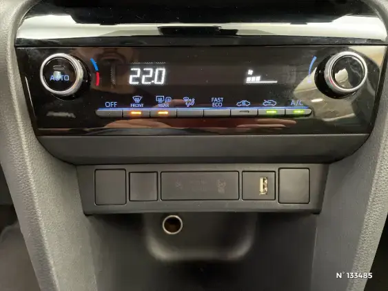 TOYOTA YARIS CROSS I - voiture d'occasion - Photo 31