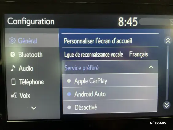 TOYOTA YARIS CROSS I - voiture d'occasion - Photo 34