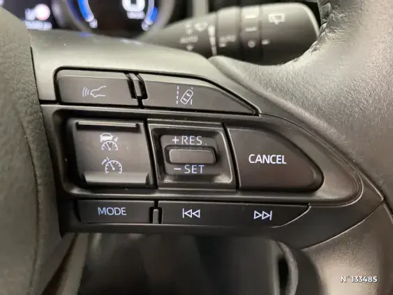 TOYOTA YARIS CROSS I - voiture d'occasion - Photo 37