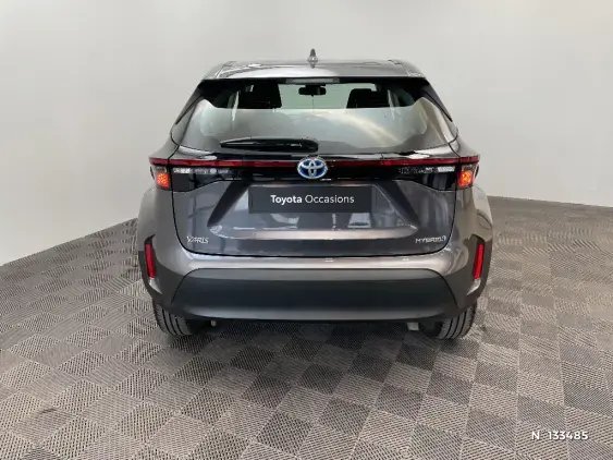 TOYOTA YARIS CROSS I - voiture d'occasion - Photo 6
