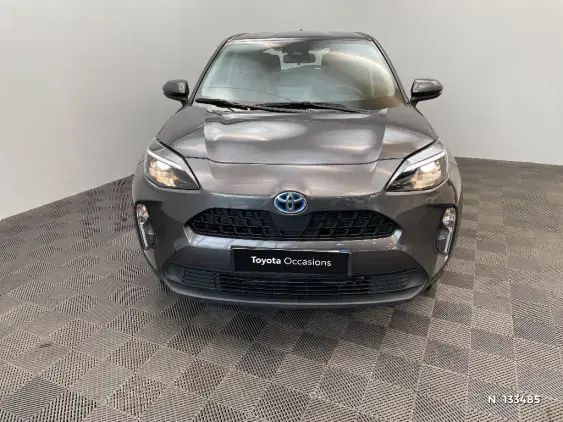 TOYOTA YARIS CROSS I - voiture d'occasion - Photo 3