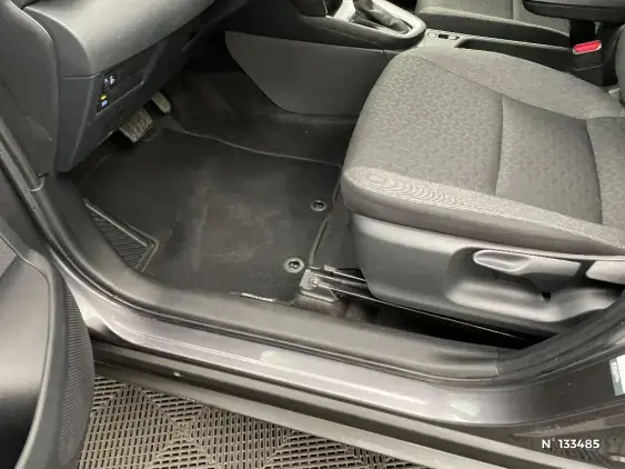 TOYOTA YARIS CROSS I - voiture d'occasion - Photo 28