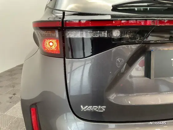 TOYOTA YARIS CROSS I - voiture d'occasion - Photo 29