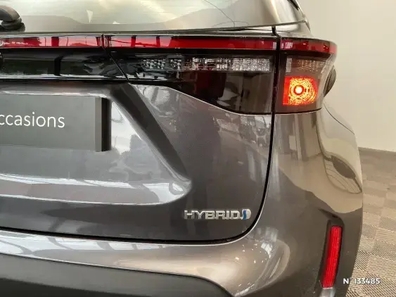 TOYOTA YARIS CROSS I - voiture d'occasion - Photo 30