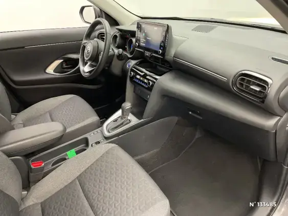 TOYOTA YARIS CROSS I - voiture d'occasion - Photo 10