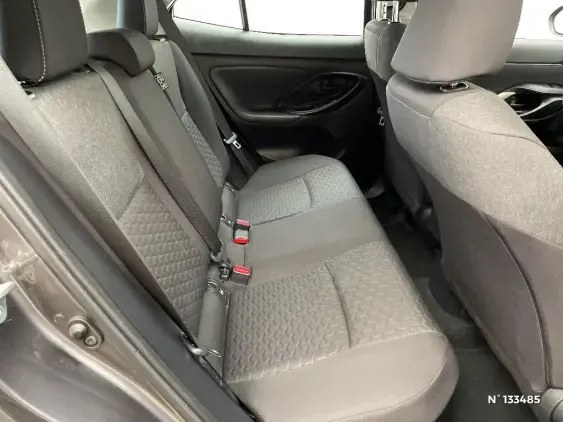 TOYOTA YARIS CROSS I - voiture d'occasion - Photo 11