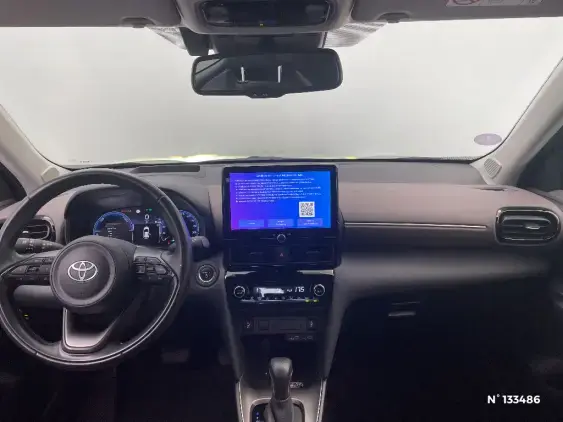 TOYOTA YARIS CROSS I - voiture d'occasion - Photo 9