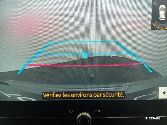 TOYOTA YARIS CROSS I - voiture d'occasion - Photo 14