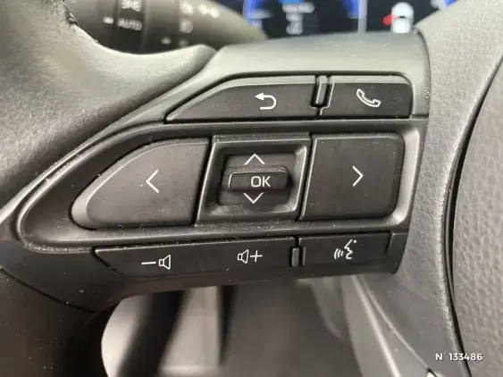 TOYOTA YARIS CROSS I - voiture d'occasion - Photo 37
