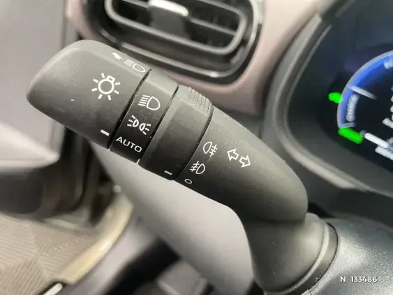 TOYOTA YARIS CROSS I - voiture d'occasion - Photo 40