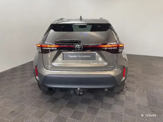 TOYOTA YARIS CROSS I - voiture d'occasion - Photo 6