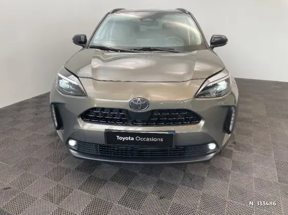 TOYOTA YARIS CROSS I - voiture d'occasion - Photo 3