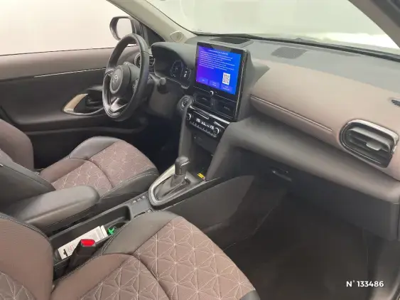 TOYOTA YARIS CROSS I - voiture d'occasion - Photo 10