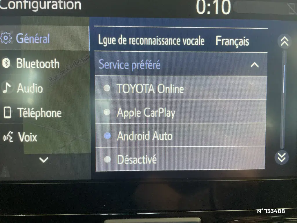 TOYOTA YARIS CROSS I - Miniature 15