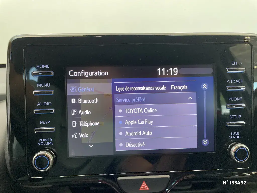 TOYOTA YARIS IV - Miniature 21