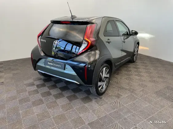 TOYOTA AYGO X - voiture d'occasion - Photo 4