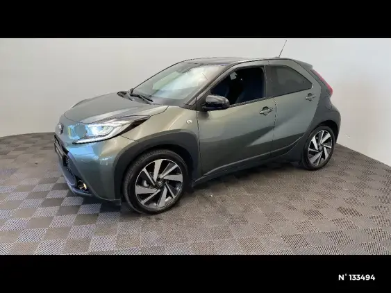 TOYOTA AYGO X - voiture d'occasion - Photo 2