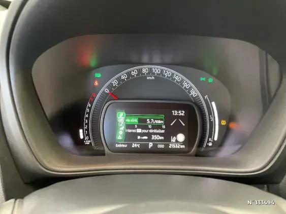 TOYOTA AYGO X - voiture d'occasion - Photo 12