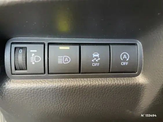 TOYOTA AYGO X - voiture d'occasion - Photo 15