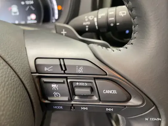 TOYOTA AYGO X - voiture d'occasion - Photo 38