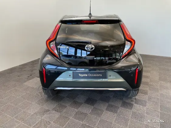 TOYOTA AYGO X - voiture d'occasion - Photo 6