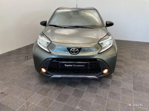 TOYOTA AYGO X - voiture d'occasion - Photo 3