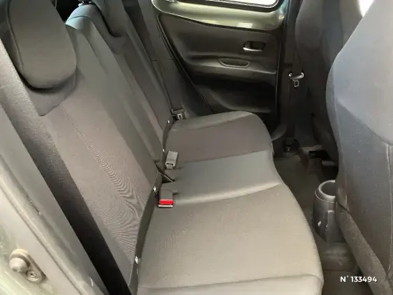 TOYOTA AYGO X - voiture d'occasion - Photo 11