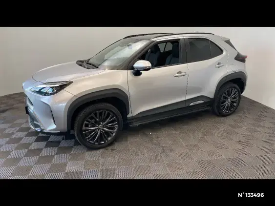 TOYOTA YARIS CROSS I - voiture d'occasion - Photo 2